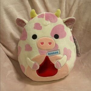 Evangelica Kisses Valentine's Squishmallow 8"